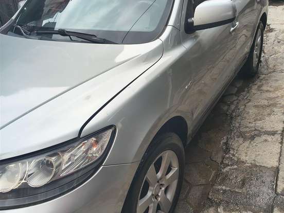 HYUNDAI-SANTA FÉ-2.7 MPFI GLS 7 LUGARES V6 24V GASOLINA 4P AUTOMÁTICO HYUNDAI-SANTA FÉ-2006