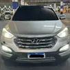 HYUNDAI SANTA FÉ 3.3 MPFI 4X4 7 LUGARES V6 270CV GASOLINA 4P AUTOMÁTICO HYUNDAI SANTA FÉ 3.3 MPFI 4X4 7 LUGARES V6 270CV GASOLINA 4P AUTOMÁTICO