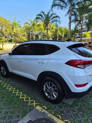 HYUNDAI-TUCSON-1.6 16V T-GDI GASOLINA GLS ECOSHIFT HYUNDAI-TUCSON-2017