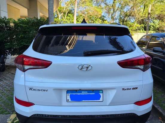 HYUNDAI-TUCSON-1.6 16V T-GDI GASOLINA GLS ECOSHIFT HYUNDAI-TUCSON-2017