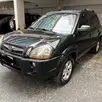 HYUNDAI TUCSON 2.0 MPFI GL 16V 142CV 2WD GASOLINA 4P MANUAL HYUNDAI TUCSON 2.0 MPFI GL 16V 142CV 2WD GASOLINA 4P MANUAL