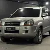 HYUNDAI TUCSON 2.0 MPFI GLS 16V 143CV 2WD FLEX 4P AUTOMÁTICO HYUNDAI TUCSON 2.0 MPFI GLS 16V 143CV 2WD FLEX 4P AUTOMÁTICO