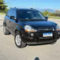 HYUNDAI TUCSON 2.0 MPFI GLS 16V 143CV 2WD FLEX 4P AUTOMÁTICO HYUNDAI TUCSON 2.0 MPFI GLS 16V 143CV 2WD FLEX 4P AUTOMÁTICO