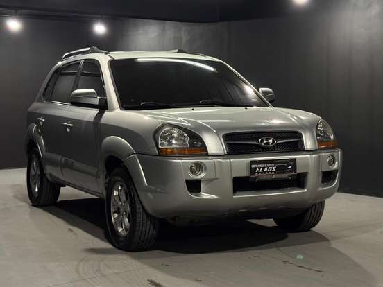 HYUNDAI-TUCSON-2.0 MPFI GLS 16V 143CV 2WD FLEX 4P AUTOMÁTICO HYUNDAI-TUCSON-2014