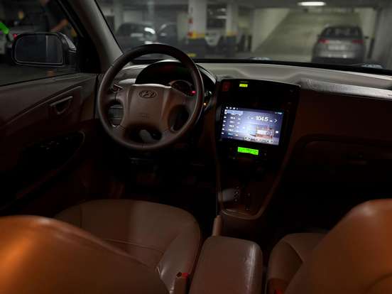 HYUNDAI-TUCSON-2.0 MPFI GLS 16V 143CV 2WD FLEX 4P AUTOMÁTICO HYUNDAI-TUCSON-2014