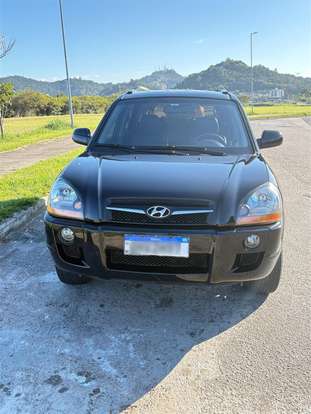 HYUNDAI-TUCSON-2.0 MPFI GLS 16V 143CV 2WD FLEX 4P AUTOMÁTICO HYUNDAI-TUCSON-2016
