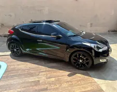 HYUNDAI VELOSTER 1.6 16V GASOLINA 3P AUTOMÁTICO HYUNDAI VELOSTER 1.6 16V GASOLINA 3P AUTOMÁTICO