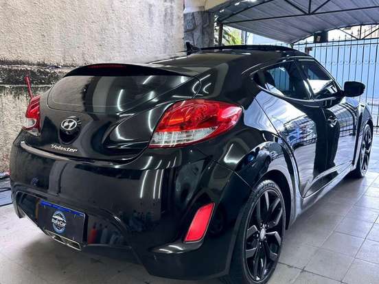 HYUNDAI-VELOSTER-1.6 16V GASOLINA 3P AUTOMÁTICO HYUNDAI-VELOSTER-2011