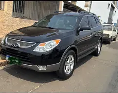 HYUNDAI VERACRUZ 3.8 GLS 4WD 4X4 V6 24V GASOLINA 4P AUTOMÁTICO HYUNDAI VERACRUZ 3.8 GLS 4WD 4X4 V6 24V GASOLINA 4P AUTOMÁTICO