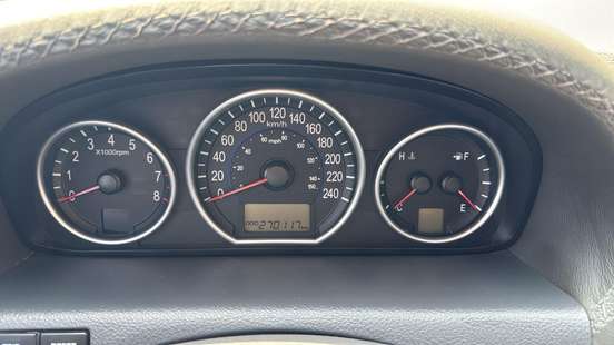 HYUNDAI-VERACRUZ-3.8 GLS 4WD 4X4 V6 24V GASOLINA 4P AUTOMÁTICO HYUNDAI-VERACRUZ-2011