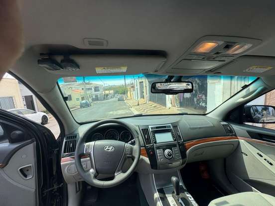 HYUNDAI-VERACRUZ-3.8 GLS 4WD 4X4 V6 24V GASOLINA 4P AUTOMÁTICO HYUNDAI-VERACRUZ-2011
