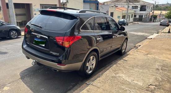 HYUNDAI-VERACRUZ-3.8 GLS 4WD 4X4 V6 24V GASOLINA 4P AUTOMÁTICO HYUNDAI-VERACRUZ-2011