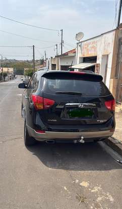 HYUNDAI-VERACRUZ-3.8 GLS 4WD 4X4 V6 24V GASOLINA 4P AUTOMÁTICO HYUNDAI-VERACRUZ-2011