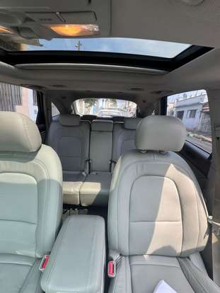 HYUNDAI-VERACRUZ-3.8 GLS 4WD 4X4 V6 24V GASOLINA 4P AUTOMÁTICO HYUNDAI-VERACRUZ-2011