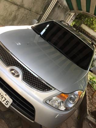 HYUNDAI VERACRUZ 3.8 V6 GASOLINA 4WD AUTOMÁTICO