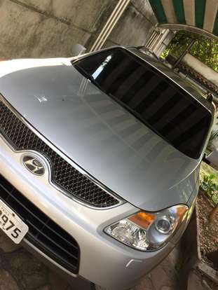 HYUNDAI-VERACRUZ-3.8 V6 GASOLINA 4WD AUTOMÁTICO HYUNDAI-VERACRUZ-2008