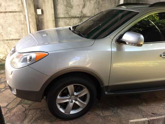 HYUNDAI-VERACRUZ-3.8 V6 GASOLINA 4WD AUTOMÁTICO HYUNDAI-VERACRUZ-2008