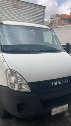 IVECO DAILY 35S14 CHASSI CABINE TURBO INTERCOOLER DIESEL 2P MANUAL
