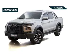 JAC HUNTER 2.0 TURBO DIESEL HD 4X4 AUTOMÁTICO JAC HUNTER 2.0 TURBO DIESEL HD 4X4 AUTOMÁTICO