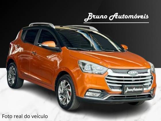 JAC T40 1.5 16V JETFLEX 4P MANUAL