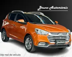 JAC T40 1.5 16V JETFLEX 4P MANUAL JAC T40 1.5 16V JETFLEX 4P MANUAL