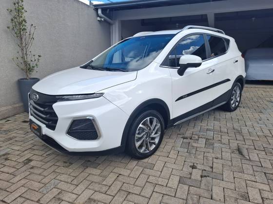JAC T50 1.6 DVVT GASOLINA PLUS CVT