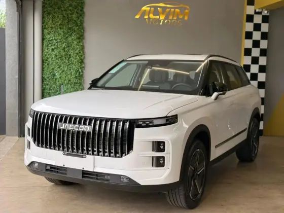 JAECOO 7 1.5 TGDI PHEV PRESTIGE DHT