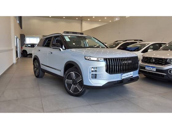 JAECOO 7 1.5 TGDI PHEV ELITE DHT
