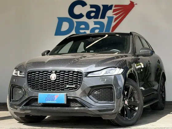 JAGUAR F-PACE 3.0 P340 MHEV R-DYNAMIC SE AWD AUTOMÁTICO JAGUAR F-PACE 3.0 P340 MHEV R-DYNAMIC SE AWD AUTOMÁTICO