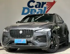 JAGUAR F-PACE 3.0 P340 MHEV R-DYNAMIC SE AWD AUTOMÁTICO JAGUAR F-PACE 3.0 P340 MHEV R-DYNAMIC SE AWD AUTOMÁTICO