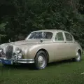 JAGUAR MARK I 3.4 I6 GASOLINA 4P MANUAL JAGUAR MARK I 3.4 I6 GASOLINA 4P MANUAL