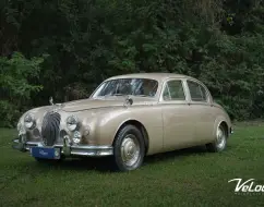 JAGUAR MARK I 3.4 I6 GASOLINA 4P MANUAL JAGUAR MARK I 3.4 I6 GASOLINA 4P MANUAL