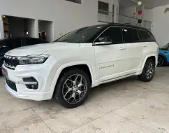 JEEP COMMANDER 1.3 T270 TURBO FLEX OVERLAND AT6 JEEP COMMANDER 1.3 T270 TURBO FLEX OVERLAND AT6
