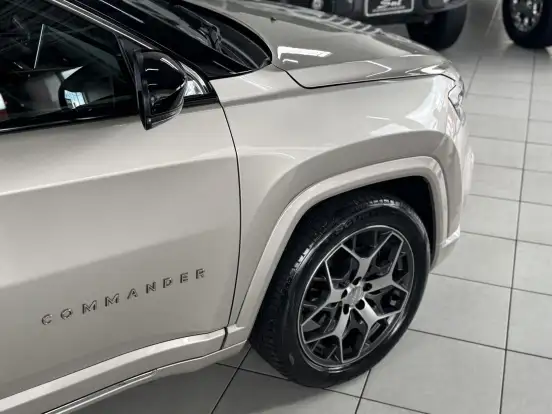 JEEP-COMMANDER-1.3 T270 TURBO FLEX OVERLAND AT6 JEEP-COMMANDER-2022
