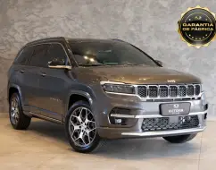 JEEP COMMANDER 1.3 T270 TURBO FLEX OVERLAND AT6 JEEP COMMANDER 1.3 T270 TURBO FLEX OVERLAND AT6