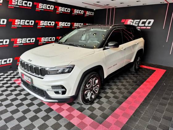JEEP COMMANDER 1.3 T270 TURBO FLEX LIMITED AT6