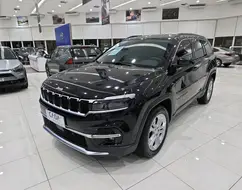 JEEP COMMANDER 1.3 T270 TURBO FLEX LONGITUDE AT6 JEEP COMMANDER 1.3 T270 TURBO FLEX LONGITUDE AT6