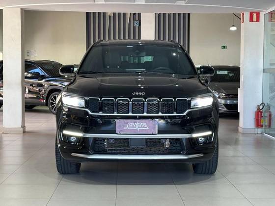JEEP COMMANDER 1.3 T270 TURBO FLEX OVERLAND AT6