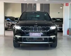 JEEP COMMANDER 1.3 T270 TURBO FLEX OVERLAND AT6 JEEP COMMANDER 1.3 T270 TURBO FLEX OVERLAND AT6