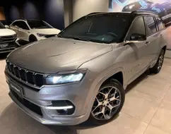 JEEP COMMANDER 1.3 T270 TURBO FLEX OVERLAND AT6 JEEP COMMANDER 1.3 T270 TURBO FLEX OVERLAND AT6