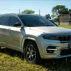 JEEP COMMANDER 1.3 T270 TURBO FLEX OVERLAND AT6 JEEP COMMANDER 1.3 T270 TURBO FLEX OVERLAND AT6