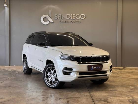 JEEP COMMANDER 1.3 T270 TURBO FLEX OVERLAND AT6