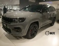JEEP COMMANDER 2.0 HURRICANE 4 TURBO GASOLINA BLACKHAWK AT9 JEEP COMMANDER 2.0 HURRICANE 4 TURBO GASOLINA BLACKHAWK AT9