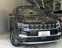JEEP COMMANDER 2.0 HURRICANE 4 TURBO GASOLINA OVERLAND AT9 JEEP COMMANDER 2.0 HURRICANE 4 TURBO GASOLINA OVERLAND AT9