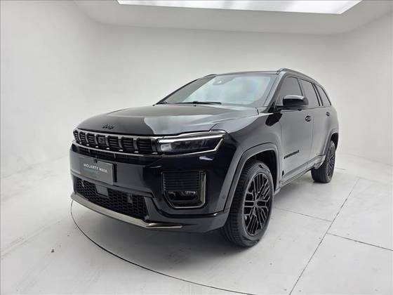 JEEP COMMANDER 2.0 HURRICANE 4 TURBO GASOLINA BLACKHAWK AT9
