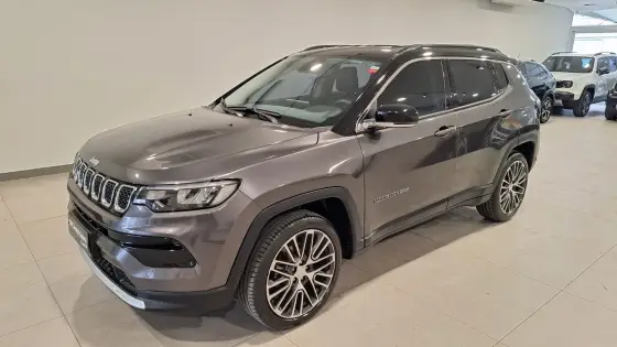 JEEP COMPASS 1.3 T270 TURBO FLEX LIMITED AT6