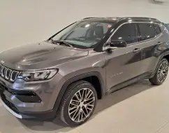 JEEP COMPASS 1.3 T270 TURBO FLEX LIMITED AT6 JEEP COMPASS 1.3 T270 TURBO FLEX LIMITED AT6