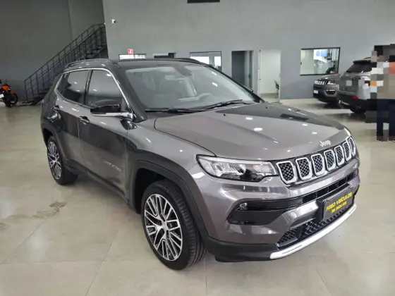 JEEP COMPASS 1.3 T270 TURBO FLEX LIMITED AT6
