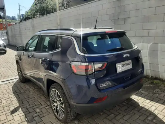 JEEP-COMPASS-1.3 T270 TURBO FLEX LIMITED AT6 JEEP-COMPASS-2023