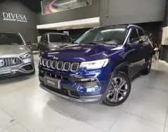 JEEP COMPASS 1.3 T270 TURBO FLEX LONGITUDE AT6 JEEP COMPASS 1.3 T270 TURBO FLEX LONGITUDE AT6